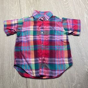 Ralph Lauren Button Up